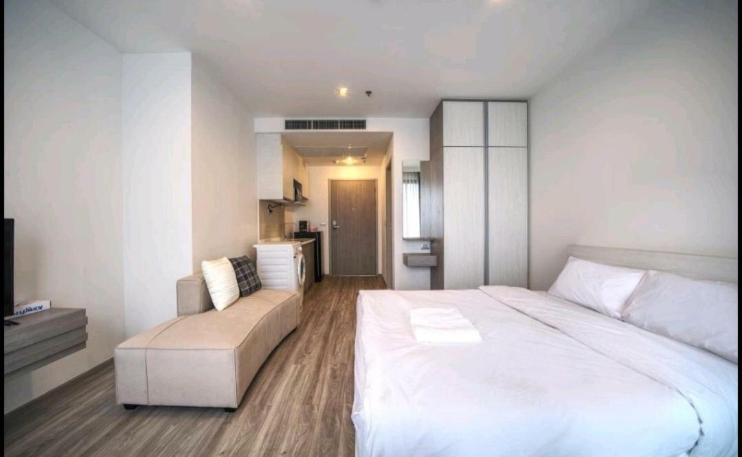 Ar Aeras Pattaya Apartment Exterior photo