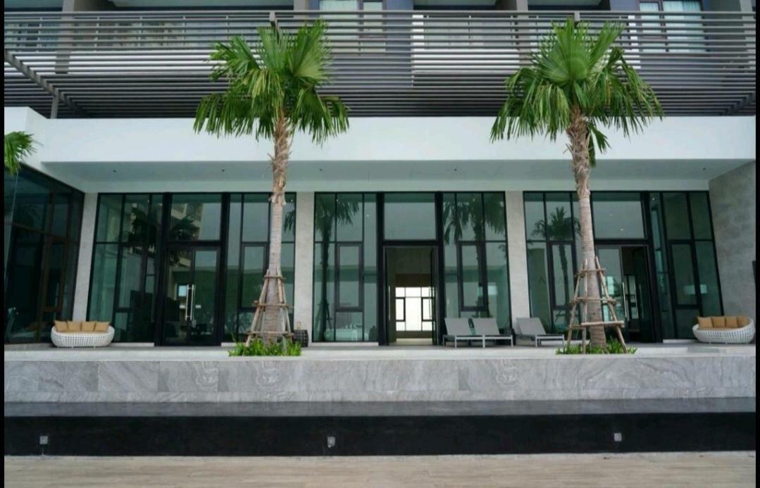 Ar Aeras Pattaya Apartment Exterior photo
