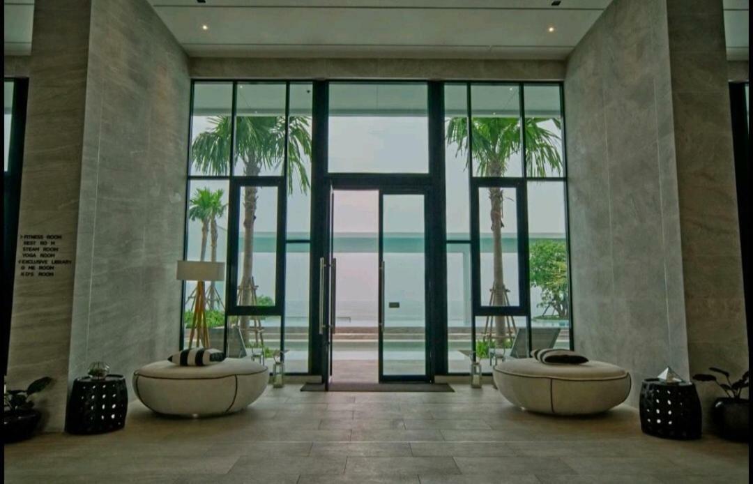 Ar Aeras Pattaya Apartment Exterior photo