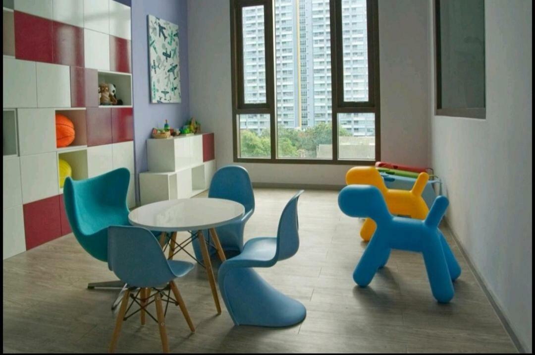 Ar Aeras Pattaya Apartment Exterior photo
