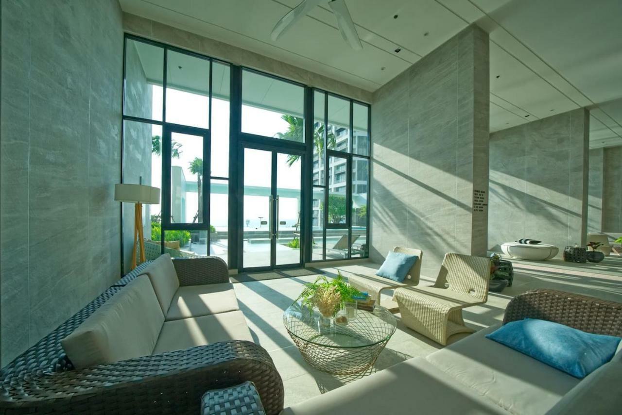 Ar Aeras Pattaya Apartment Exterior photo