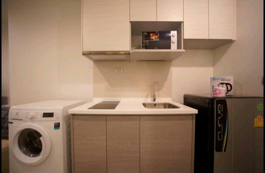Ar Aeras Pattaya Apartment Exterior photo