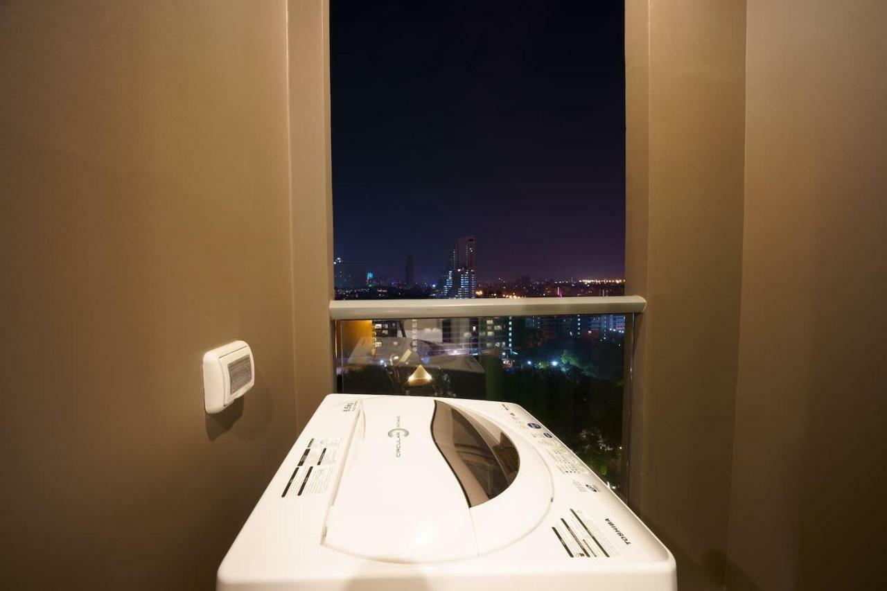 Ar Aeras Pattaya Apartment Exterior photo